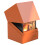 Ultimate Guard Boulder Solid 100+, Deck Case voor 100 Dubbel Geklede TCG Kaarten, Oranje 1