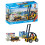 PLAYMOBIL Playmobil Forklift Truck with Cargo 1
