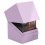 Ultimate Guard Boulder Solid 100+, Deck Case voor 100 Dubbel Gehulde TCG Kaarten, Licht Lavendel 1