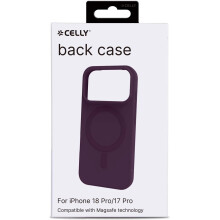 Etui Cherry do iPhone'a 18/17 Pro kompatybilne z MagSafe