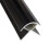 NES Home Cladding External Corner Trim 2400mm x 10mm - Black 1
