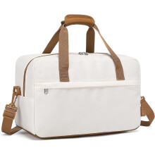 Kono Sac Cabine sous Siège, 40x20x25 cm, Oxford Léger, 20 Litres, pour Ryanair et Easyjet