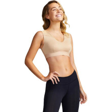 Tommie Copper Shoulder Support Bra, Posture Corrector for Women, with Back Support, Posture and Compression for Women, Back and Shoulder Support Bra -