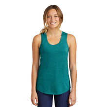 District Womens Perfect Tri Racerback Tank DM138L