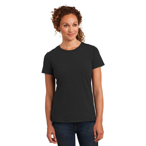 Tee CVC Femme Perfect Blend DM108L 1