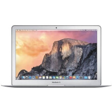 MacBook Air 13" 2015 Core i7 2,2 Ghz 8 Go 2 To SSD Silber - Überholt - Sehr guter Zustand - Refurbished