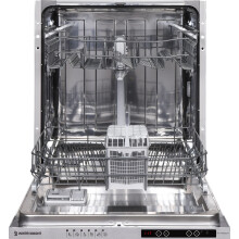 White Knight AT60BIDW 60Cm Integrated Dishwasher - E rated