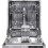 White Knight AT60BIDW 60Cm Integrated Dishwasher - E rated 1