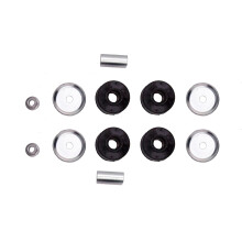 Bilstein 24-268097 Einrohr-Stoίdδmpfer (B6 Performance 04-09 Chevy Kodiak V8 Hinterachse) 1 Stόck Gelb