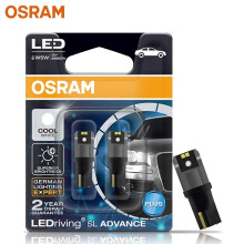 OSRAM T10 W5W 6000K LED Bulb 2980CW Interior
