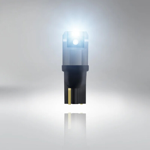 OSRAM T10 W5W 6000K LED Bulb 2980CW Interior 2