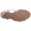 Touch Ups Damen Dulce Champagne Shimmer 5,5 M US 4
