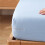 4PCS Replacement Strips for Bedsheet Holder, Replacement Straps Compatible with Most Lock Sheet Holders(Clear) 2