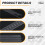 4PCS Replacement Strips for Bedsheet Holder, Replacement Straps Compatible with Most Lock Sheet Holders(Clear) 6