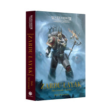 Black Library - Horus Heresy - Zardu Layak The Crimson Apostle (Hardback) (BL3307)