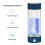Portable Hydrogen Water Generator Hydrogen Rich Water Maker Bottle Cup USB Rechargeable Drinking Bottle 420ML 3