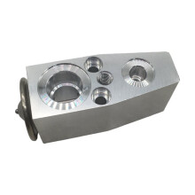 Car A/C Expansion Valve DG1Z-19849-A for Explorer Flex Taurus 13-19 Front Air Conditioning Evaporator Control Valve