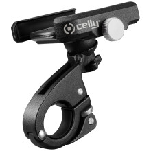 Suporte de telefone de metal para bicicleta