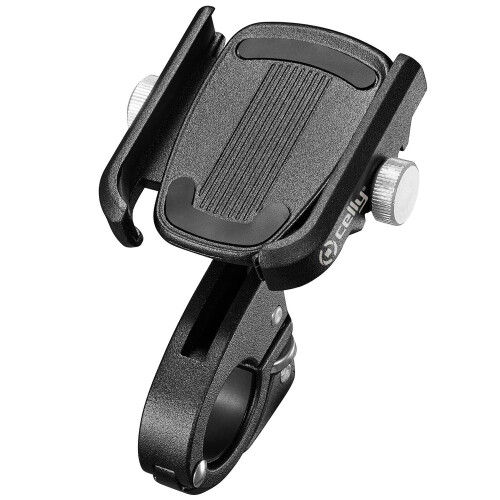Suporte de telefone de metal para bicicleta 1