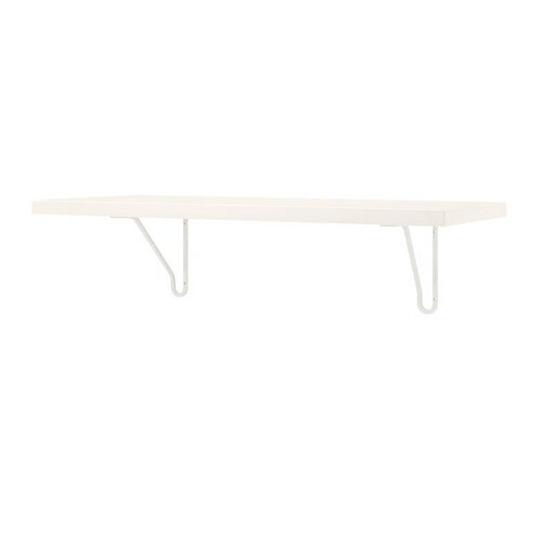 IKEA BERGSHULT/FÖRLÄGGARE Shelf 80x30 cm