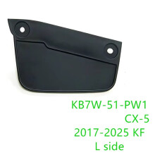 Car Accessories KB7W-51-PW1 Body Rear Moulding Side Panel Deflector Stone Guard for CX-5 17-2025 KF 51-PV1 51-PW1