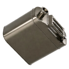 Portable 15L Oil Tank Water Tank with Oil Guide Tube for Outdoor RV Camping