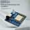 2 Émetteurs-Récepteurs Infrarouges ESP8266 pour Module de Commande Wi-Fi ESP-12F , Module de Transmission avec Interface TYPE-C 7