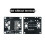 High Current Ideal Diode Module  5-100V 50A Ideal Diode Module Dual Chip Solar Backfeed Battery Reverse Protection A 3
