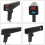 12V Digital Ignition Timing Light Gun with LCD Display, Engine Timing Tester for Automobile and Motorcycle Engines 4