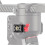Universal Slider Clip with Slot Clasp 3/8-Inch Thread for Stabilizer Camera Cage Quick Release 4