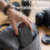 T20 Portable Memory Card Holder 28 Slots Memory Card Case for  Micro CFexpress Type A Cards Black Red 6
