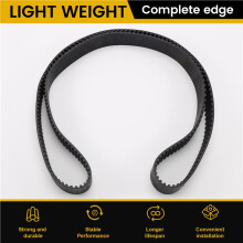 Timing Belt OE 13568-09070 1356809070 for Land Tundra Sequoia LX470 GX470 LS430 Petrol Engine