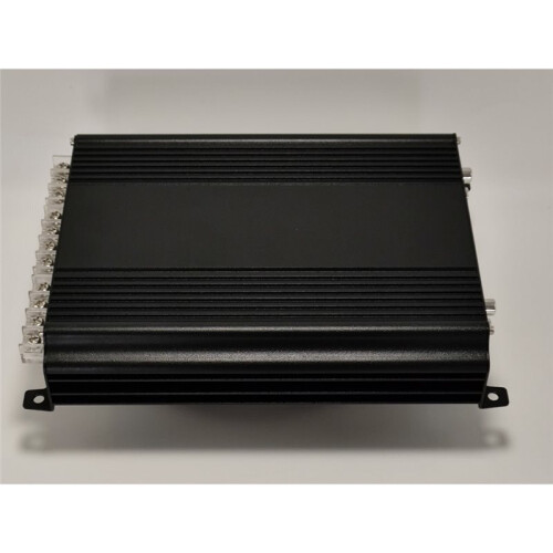 Car Amplifier Audio Modification 12V High Power Amplifier Class D 4-Channel Amplifier