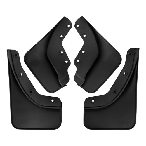 Car Mudguard Mud Flaps Guard  Flap Mudguards for   2018-2022 Front Rear Mudguard