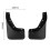 Car Mudguard Mud Flaps Guard  Flap Mudguards for   2018-2022 Front Rear Mudguard 6