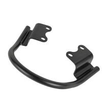 Support de Selle Passager pour Moto pour Street/Speed Twin 900, Poignée de Maintien Arrière, Accoudoir, Porte-Bagages