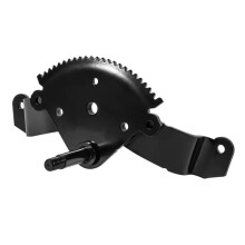 AM136297 Steering Sector Gear for X300 X320 X340 X500 X520 Lawn Tractor, Replace AM136297 M151206