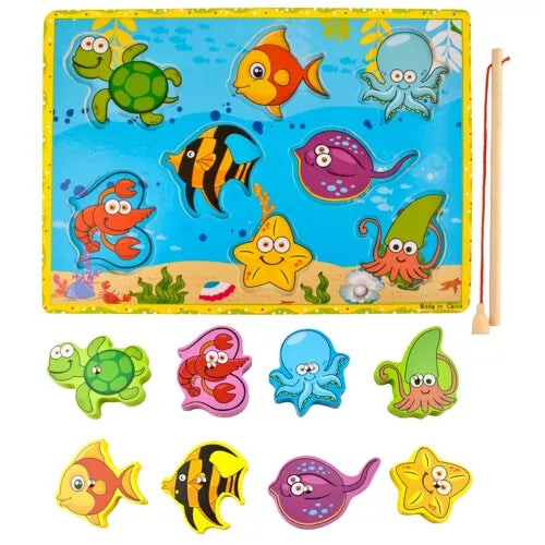 Rybie puzzle 22427