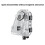 Waterproof Case 60m Depth for  X6 Action Camera Diving Shell Protective Housing Underwater Protective Gear 3