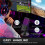M7 RGB Gaming Microfoon Professionele Dynamische Cardioïde Condensator Studio Broadcast Spraak Podcasting Computer Gaming Microfoon 7