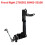Right Front Height Control Sensor Assy 2705501 89405-50100 for  LS460 LS600H 07-17 AWD Headlight Level Sensor 3
