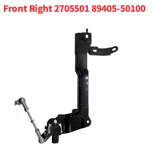 Right Front Height Control Sensor Assy 2705501 89405-50100 for  LS460 LS600H 07-17 AWD Headlight Level Sensor 2