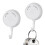 10pcs Vacuum Suction Hooks - Strong Shower Suction Hooks for Easy Storage and Organization 5