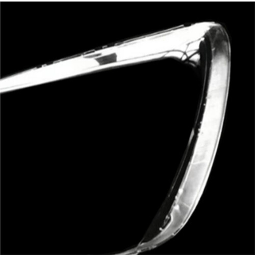 Car Headlamp Lens Transparent Headlight Shell Headlight Cover for   US Version 2005-2008 Left 1