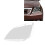 Car Headlamp Lens Transparent Headlight Shell Headlight Cover for   US Version 2005-2008 Left 3