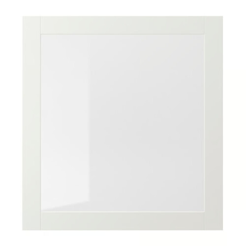 IKEA SINDVIK Glass Door 60x64 cm