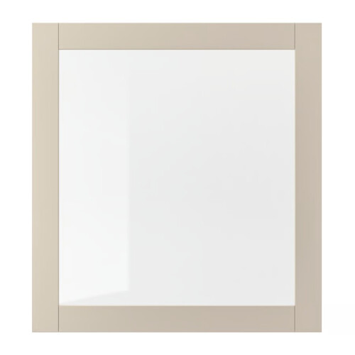 IKEA SINDVIK Glass Door 60x64 cm
