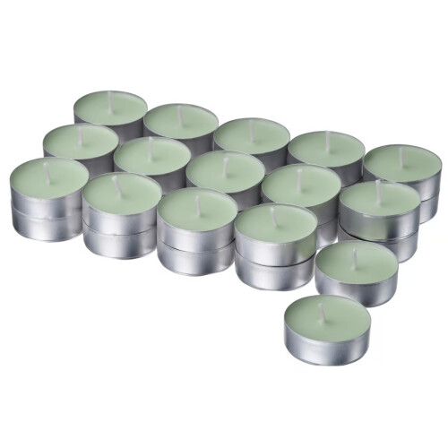 IKEA LOTSFÅGEL Scented Tealight 3.5Hr