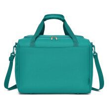 Sac de Voyage Kono, Sac à Main Vert, 24L, Imperméable, Bagage Cabine pour Sport et Voyage