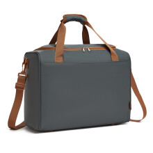 Kono Sac de Voyage, Sac à Main Gris, 24L, Imperméable, Bagage à Main pour Voyage et Sport